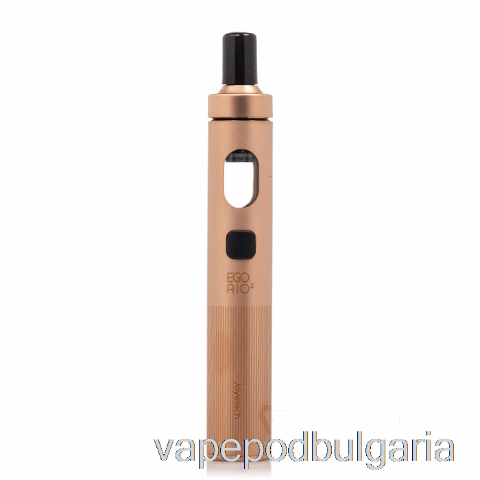 Vape Течности Joyetech Ego Aio 2 Vape Pen Kit Rose Gold